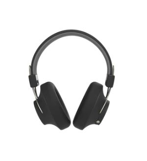Kreafunk aBEAT Qi Hoofdtelefoon met Bluetooth - Ivory Sand