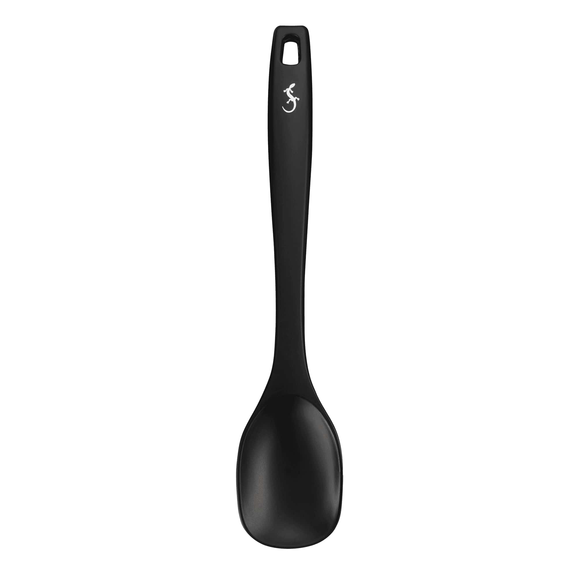 Lurch Lepel Smart Tool Zwart 28cm - Silicone