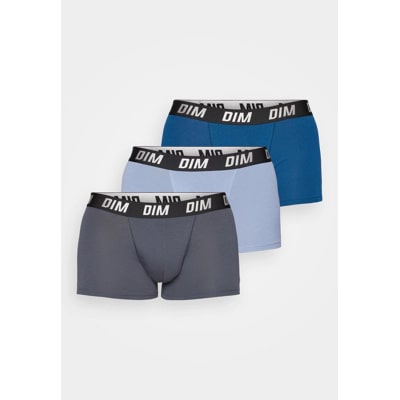 Dim Boxershort Heren Active 3 stuks Parma Blue Grey - small