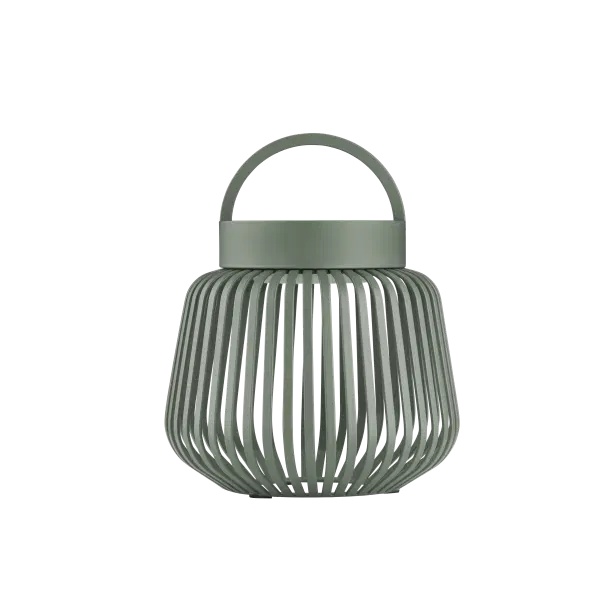 Blomus Lamp LED Lito Agave Green - 13x12 cm - Outdoor