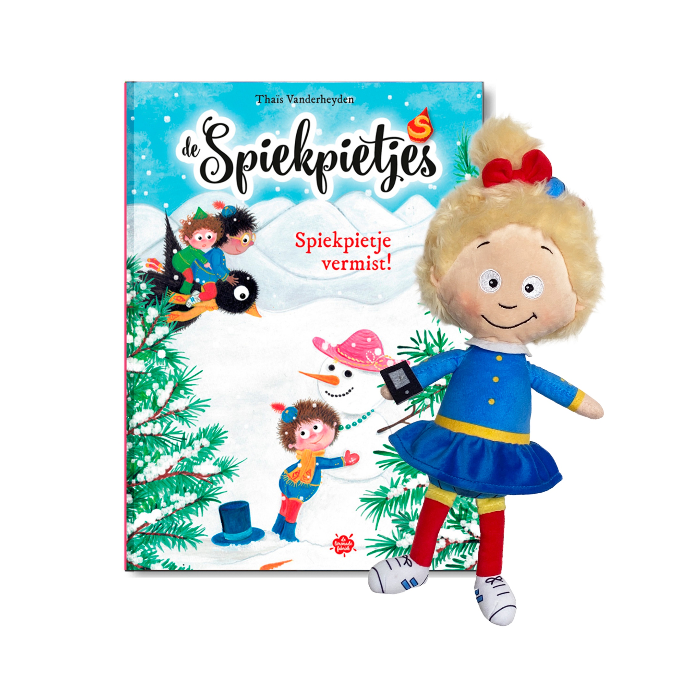 De Spiekpietjes vermist + Pop Minnie