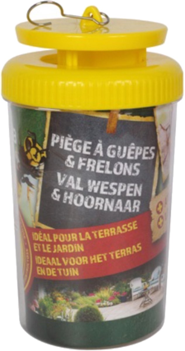 Protecta Wespen Vangpot Wespen en Hoornaars
