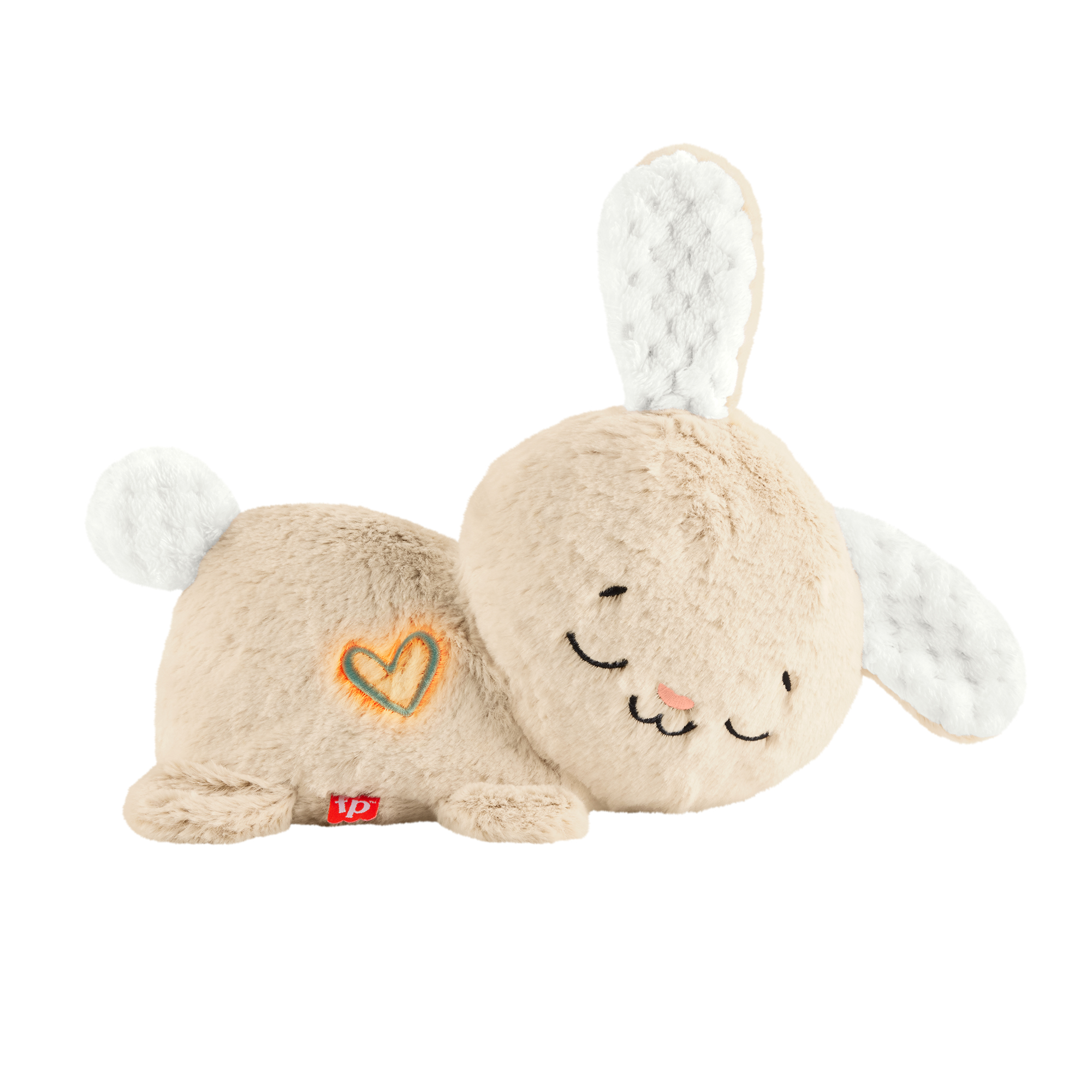 Fisher-Price Soothe & Settle Bunny, Kalmerend Konijntje met licht en geluid