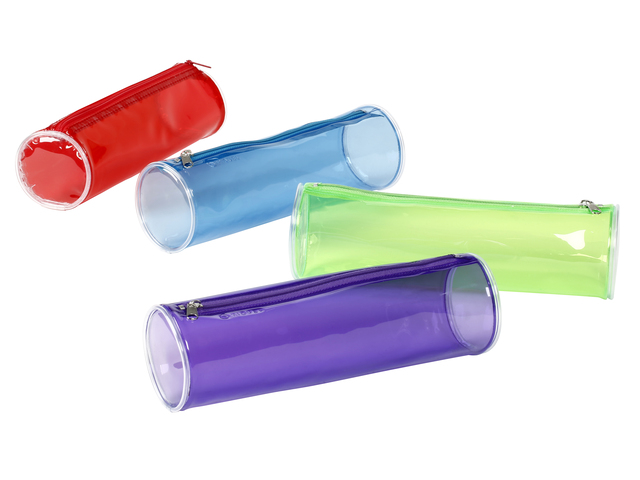 Viquel Pennenrol Propyglass 22 cm diameter 7 cm - assorti - Prijs per Stuk