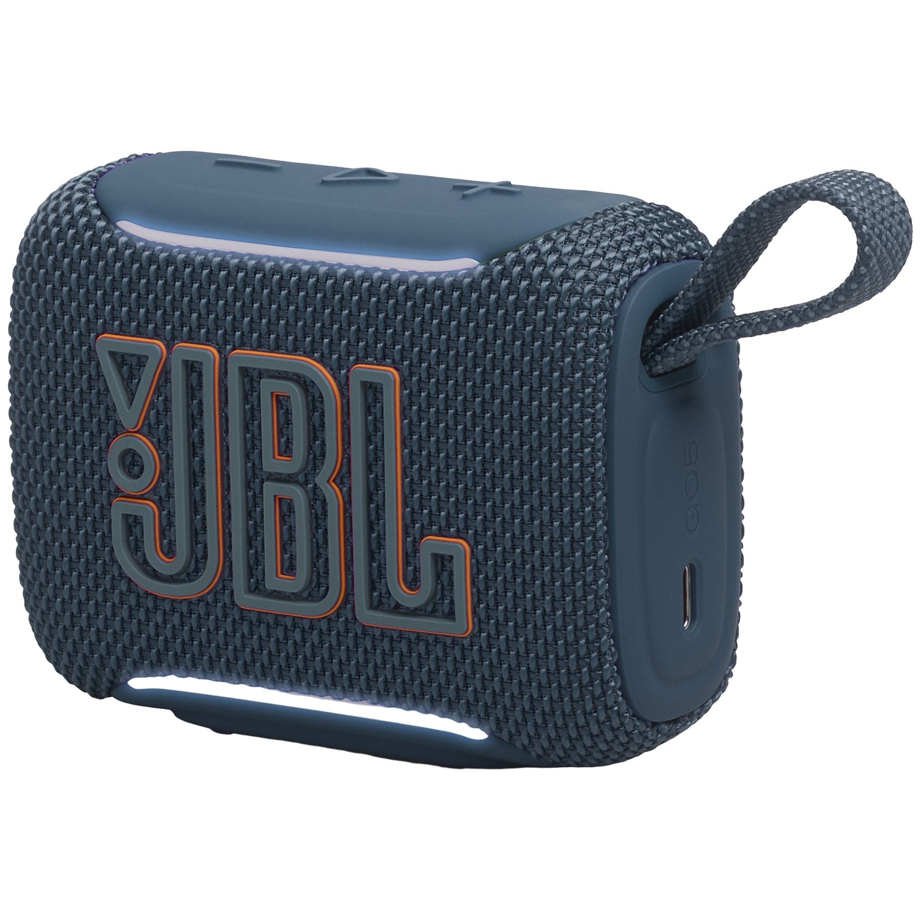 JBL Go 5 Draagbare Bluetooth Speaker Blauw