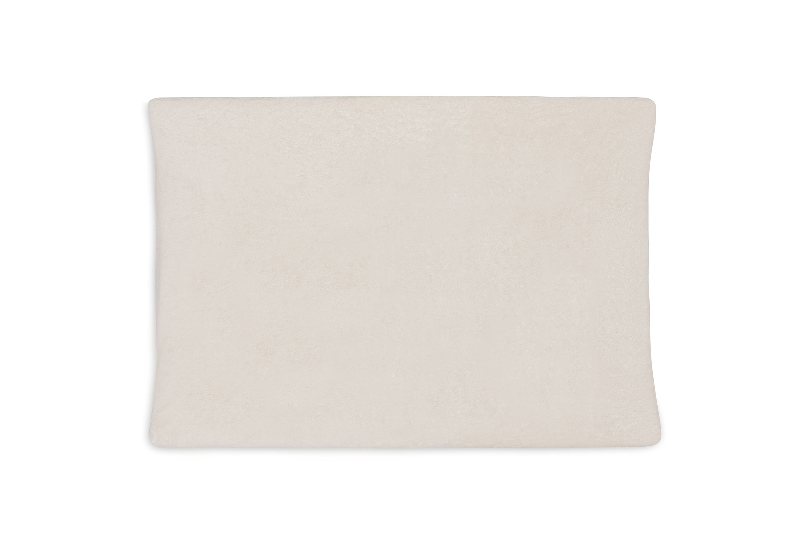 Jollein Waskussenhoes Badstof Oatmeal 50x70 cm - 2 Stuks