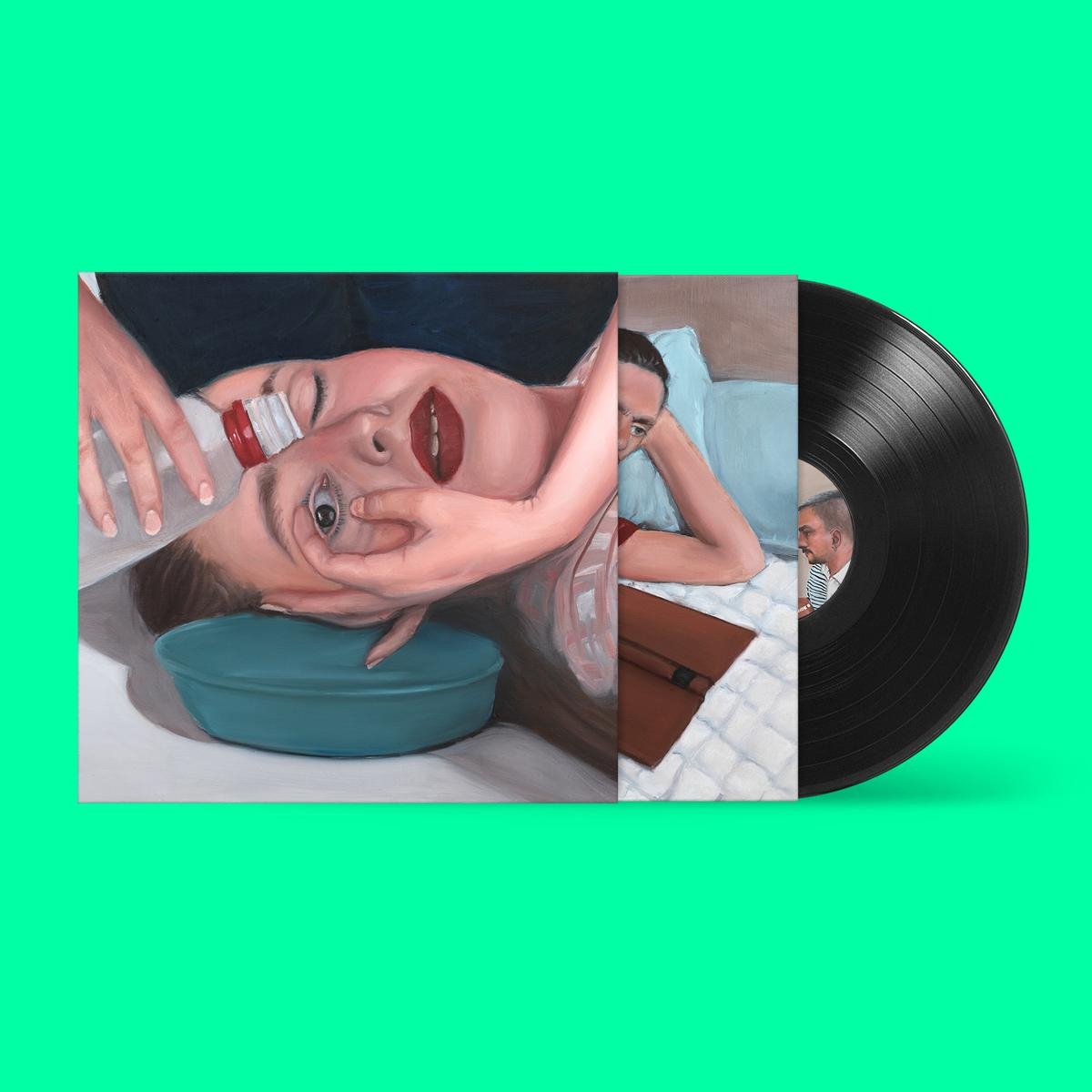 Dry Cleaning - Secret Love LP
