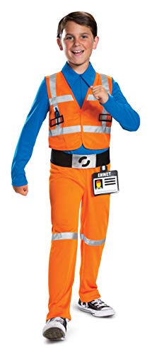 Lego kostuum The Movie Emmet 4-6 jaar