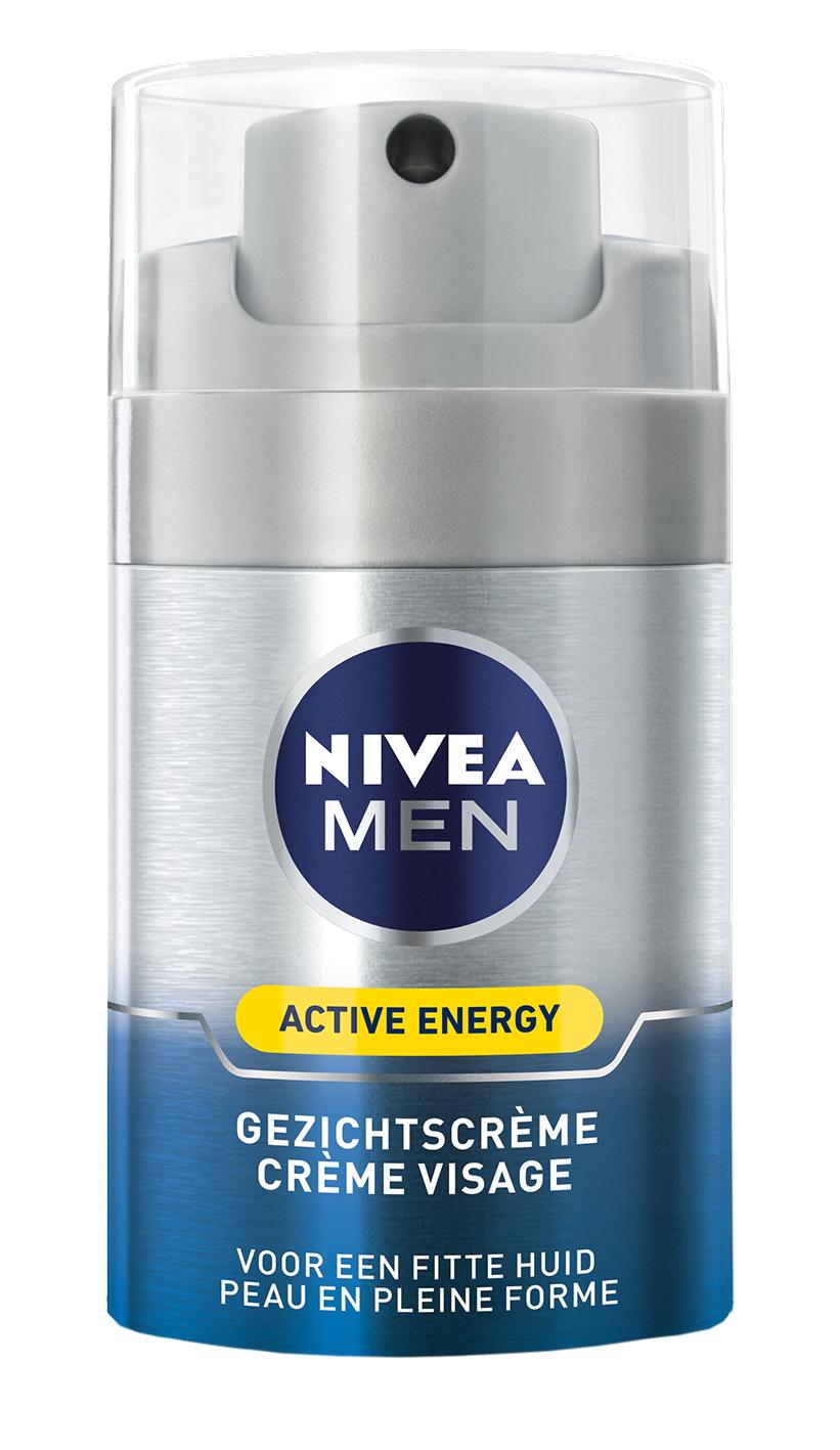 Nivea for Men Gezichtscreme Revitaliserend 50 ml