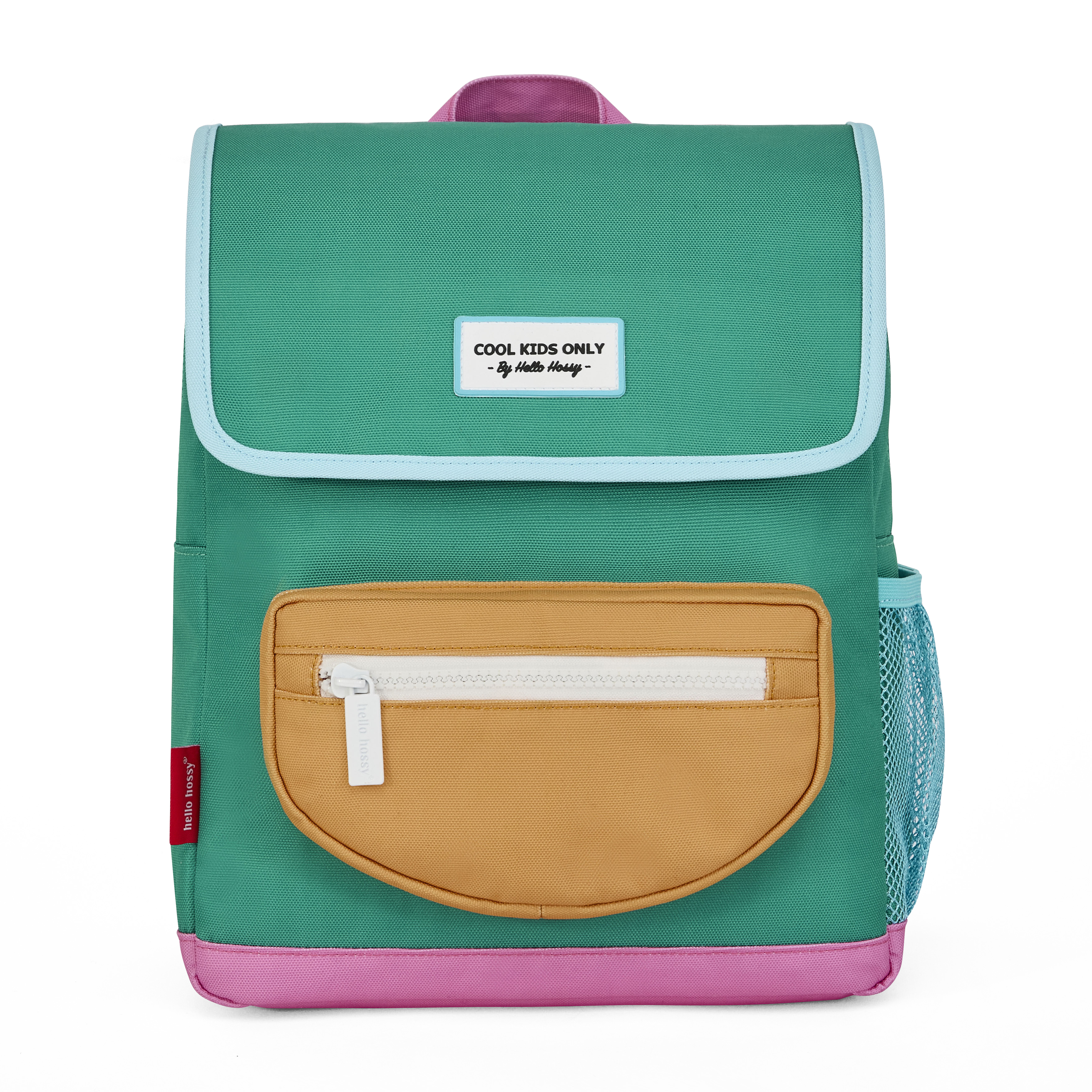 Hello Hossy Rugzak Mini Ali 2-5 jaar 31x9x26 cm Hello Hossy Rugzak Mini Ali 2-5 jaar 31x9x26 cm