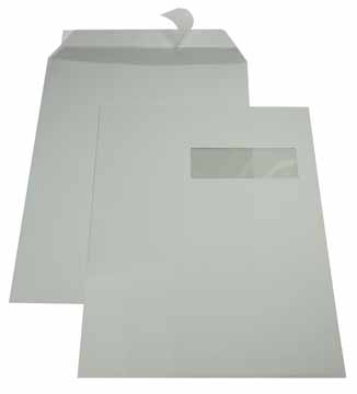 Enveloppen 229x324mm - 250 stuks Gallery - Venster Rechts