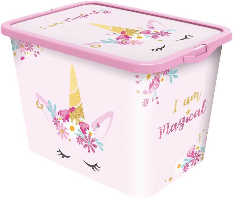 Unicorn Storage Click Box 23L