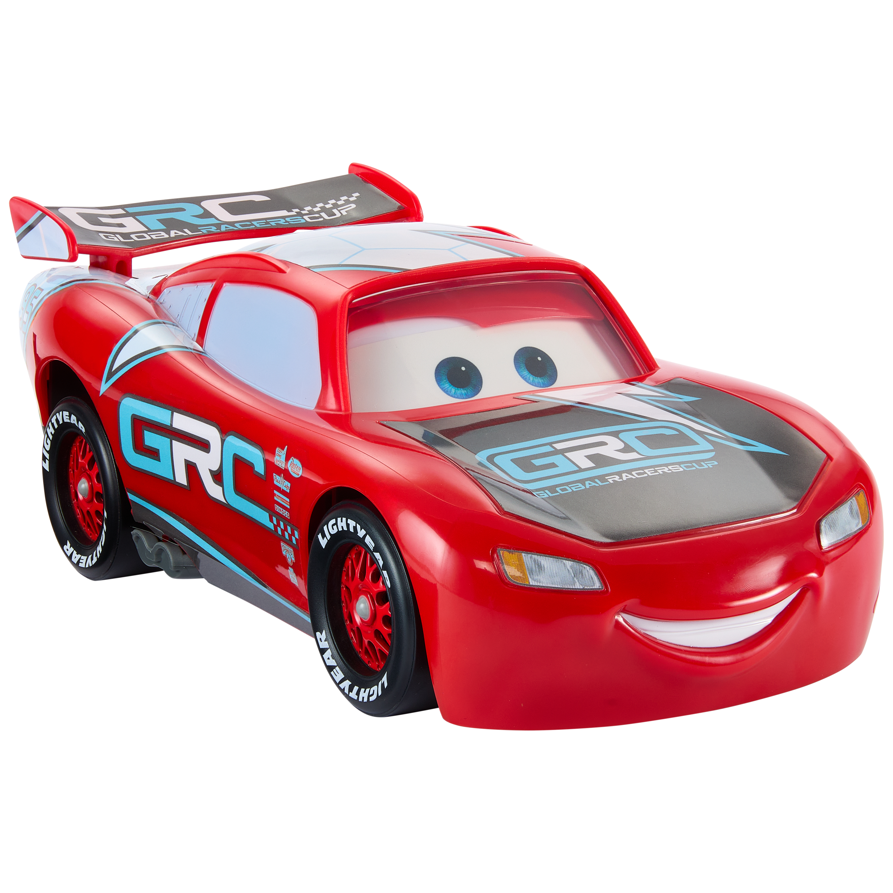 Disney Pixar Cars GRC Drift en Race Bliksem McQueen