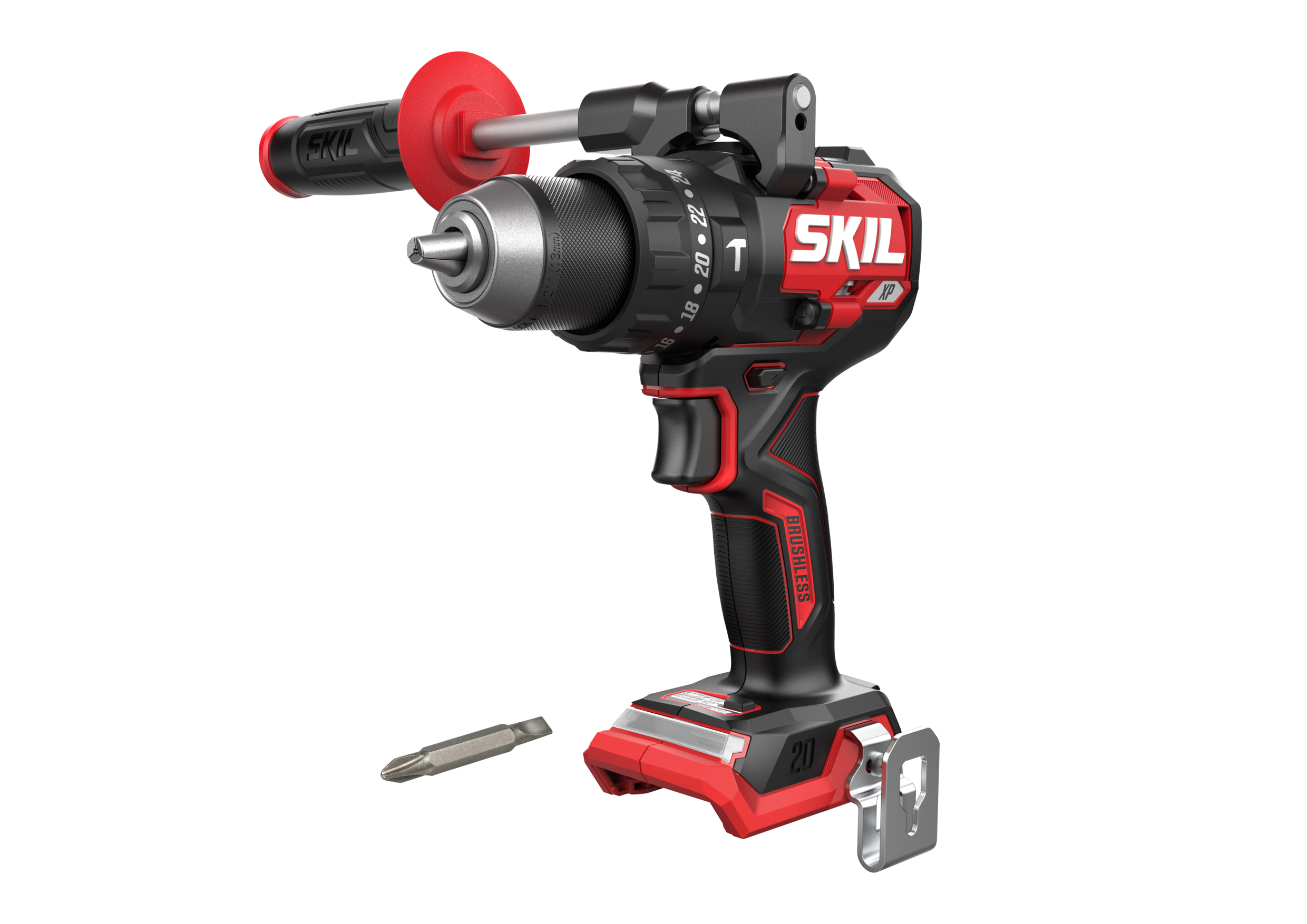 Skil XP Klopboormachine 3085CA met Borstelloze Motor excl Accu