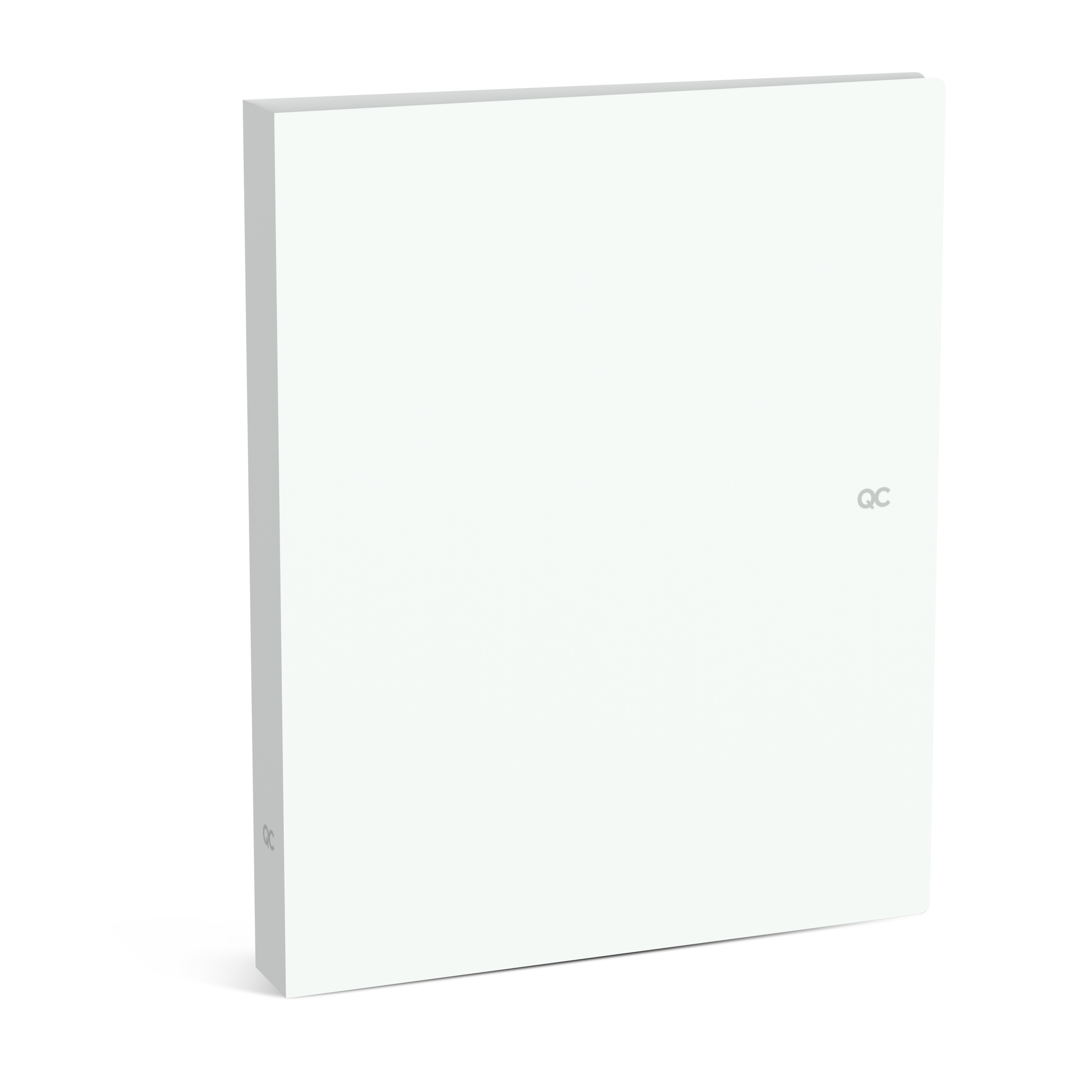 Quattro Colori Ringmap PP A4 Bianco