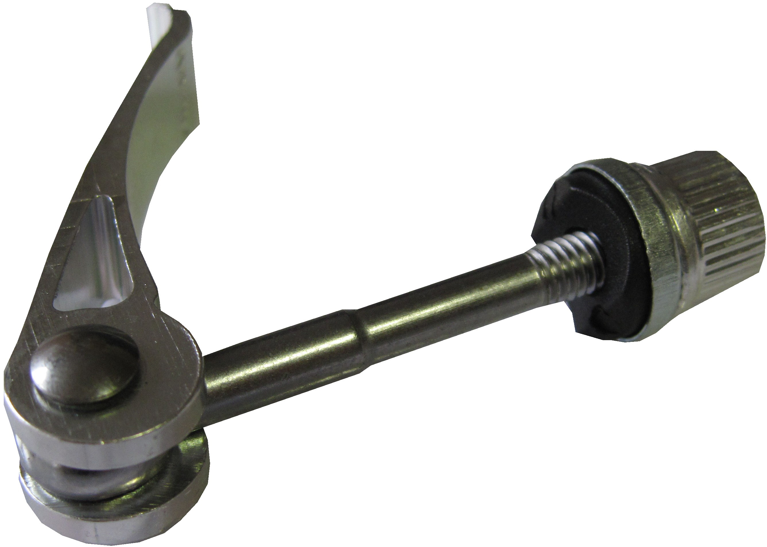 Zoom Snelsluiting voor Zadelpen Silver 6 mm