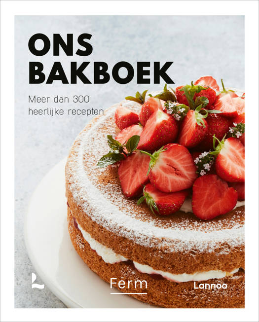 Ferm - Ons Bakboek - Nieuwe Editie