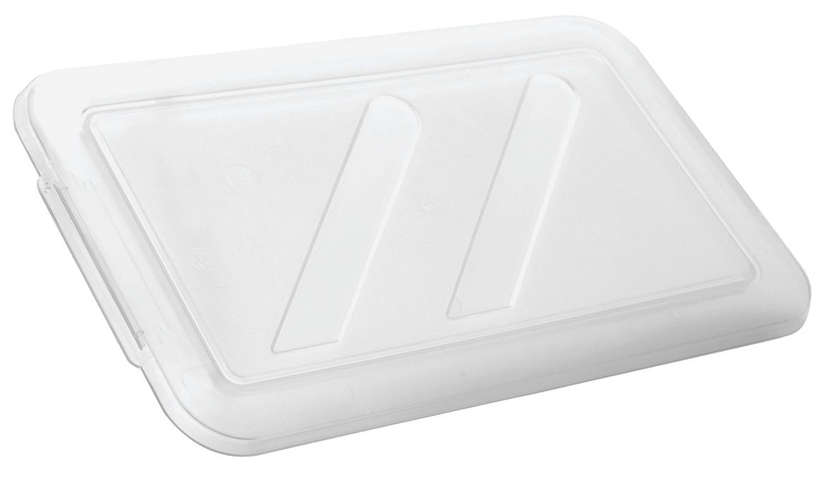 Keter Deksel voor Opbergbox Crownest Transparant 7l - 37.8x21.6 cm