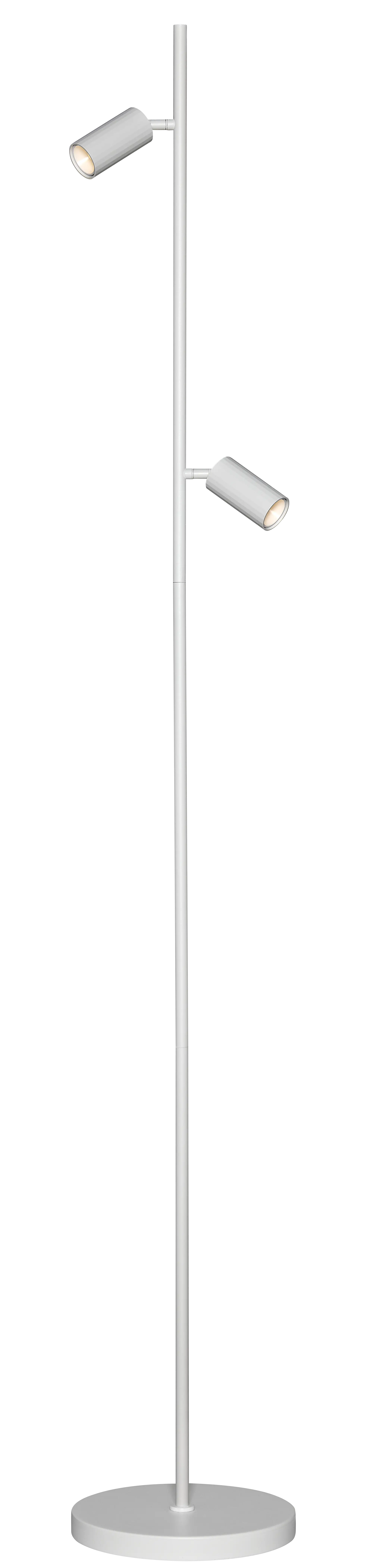 Fantasia Oryx Vloerlamp 2x MR11 Wit