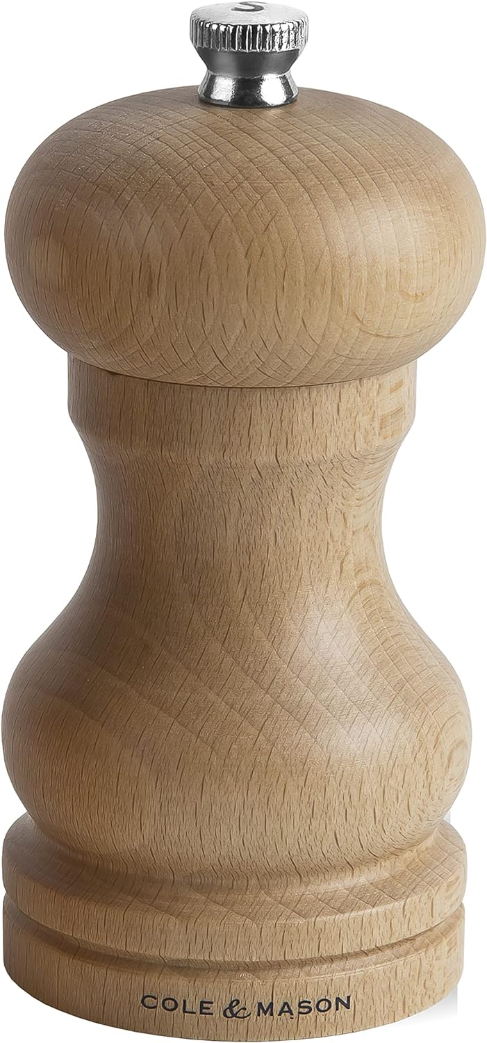 Cole & Mason Zoutmolen Capstan Beech 12cm