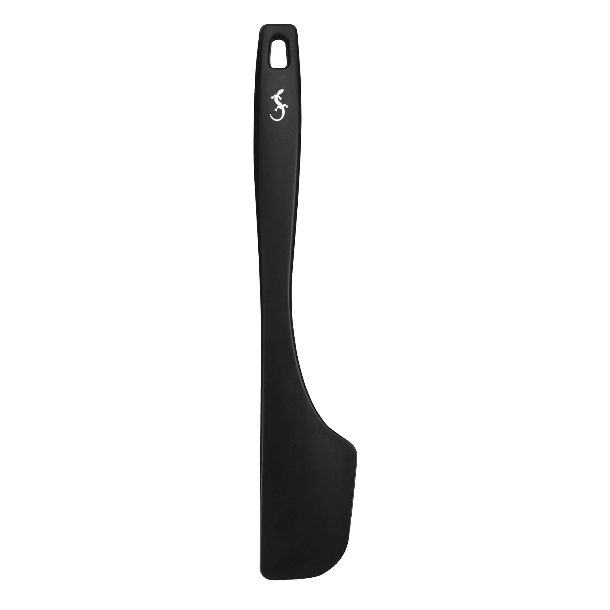 Lurch Pannenlikker Smart Tool Zwart 28cm - Silicone