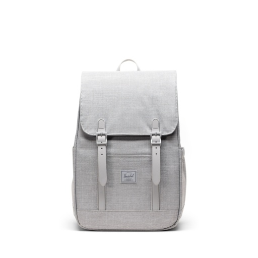 Herschel Retreat Small Rugzak 17l Grey Crosshatch 40x14x28 cm