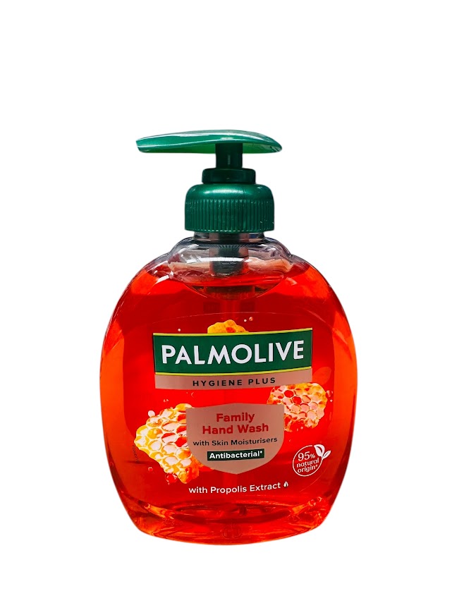 Palmolive Handzeep Vloeibaar Hygiene Plus 300 ml