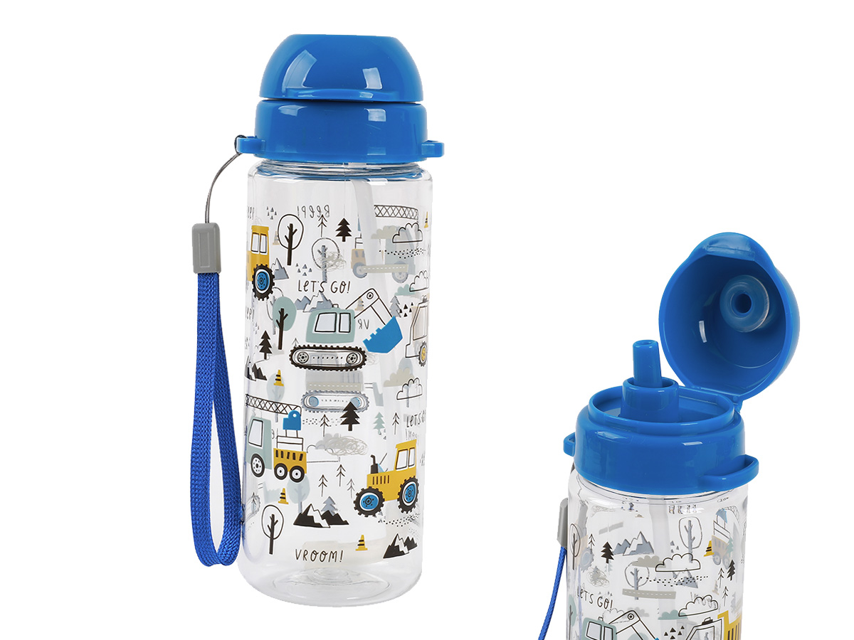 I-Drink Drinkfles Vrachtwagen 400ml - Tritan