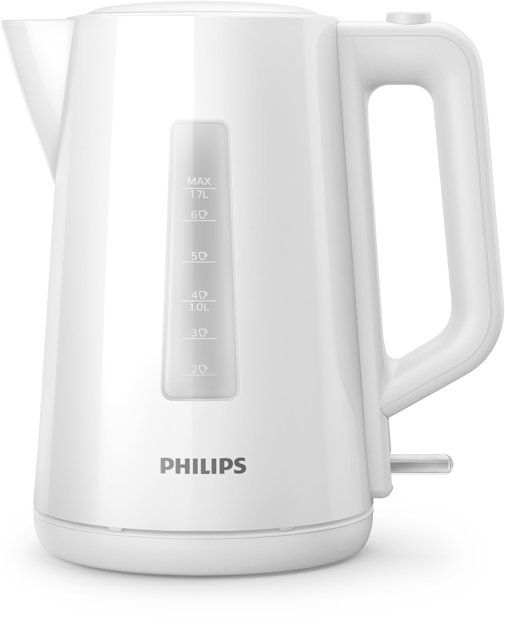 Philips waterkoker HD9318/00 Wit 1.7 Liter, 2200 Watt,