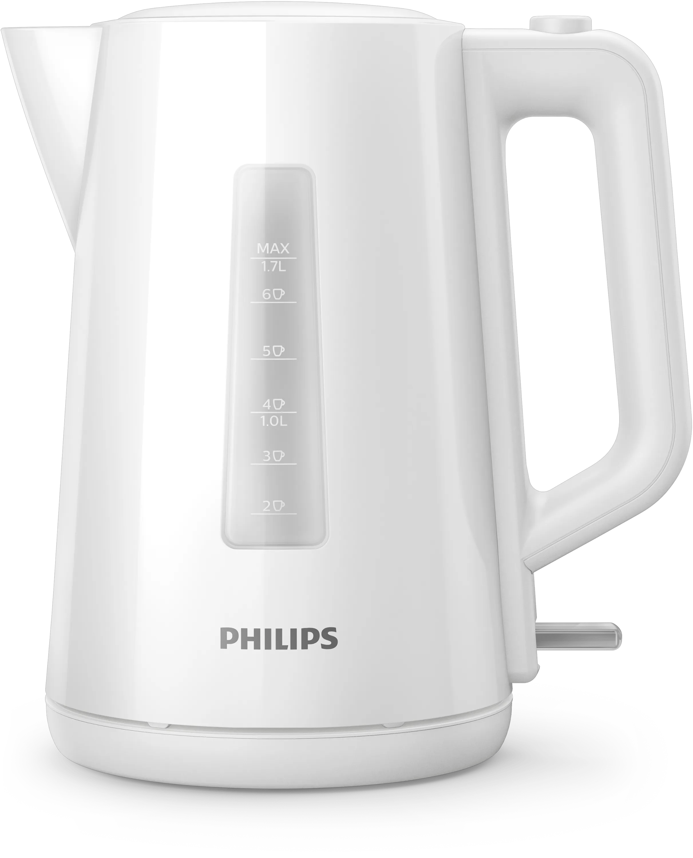 Philips waterkoker HD9318/00 Wit 1.7 Liter, 2200 Watt,
