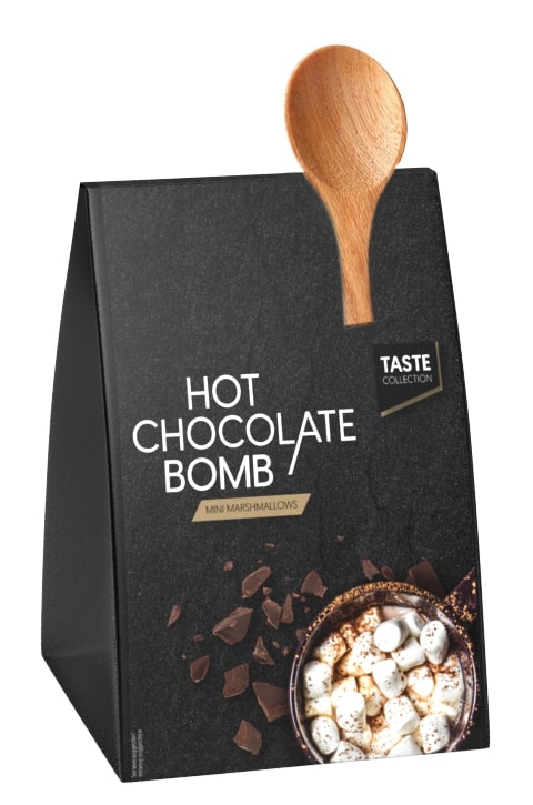 Foodconcepts Taste Collection Warme Chocoladebom