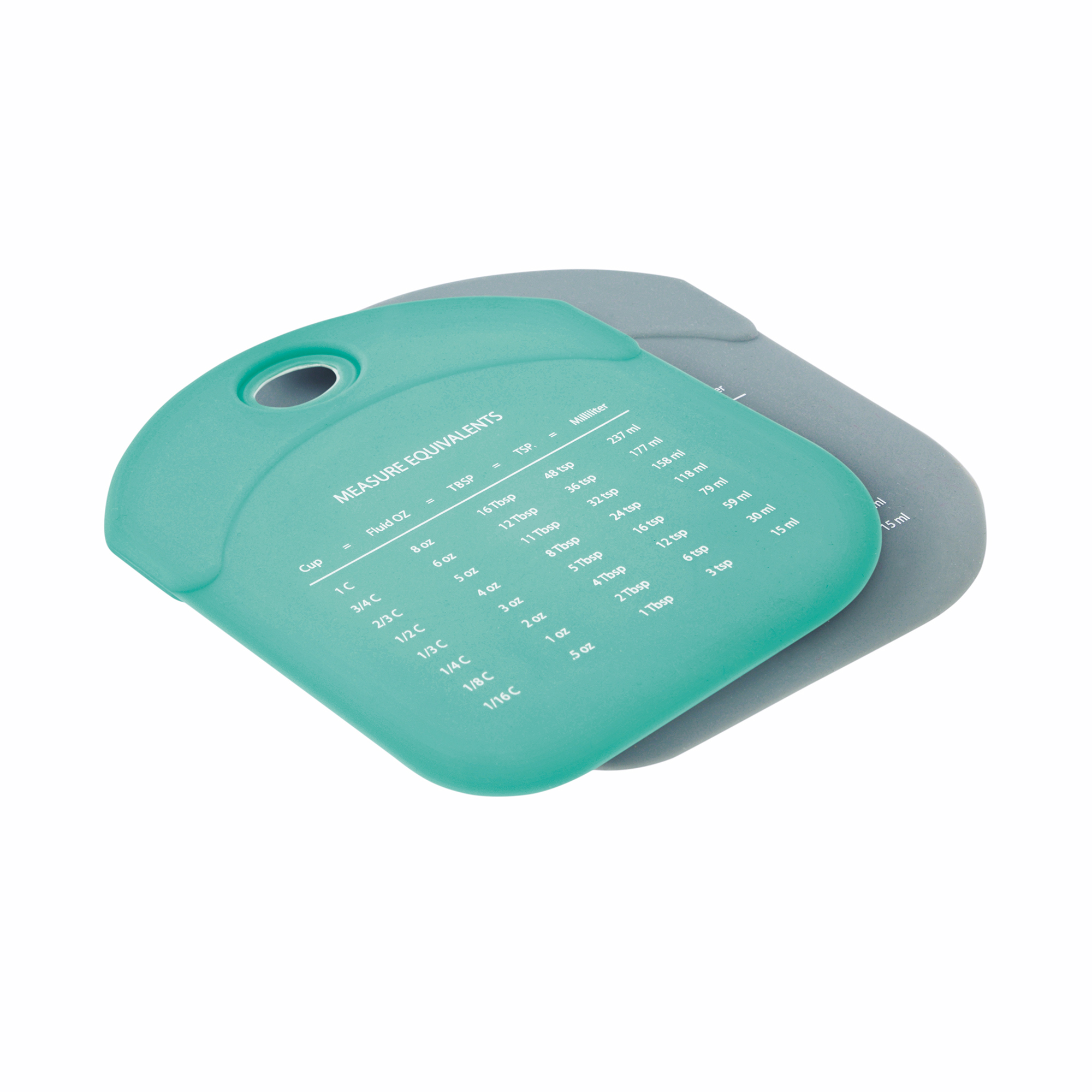 Dotz Deegschraper 12x10 cm - Silicone - assorti - prijs per stuk