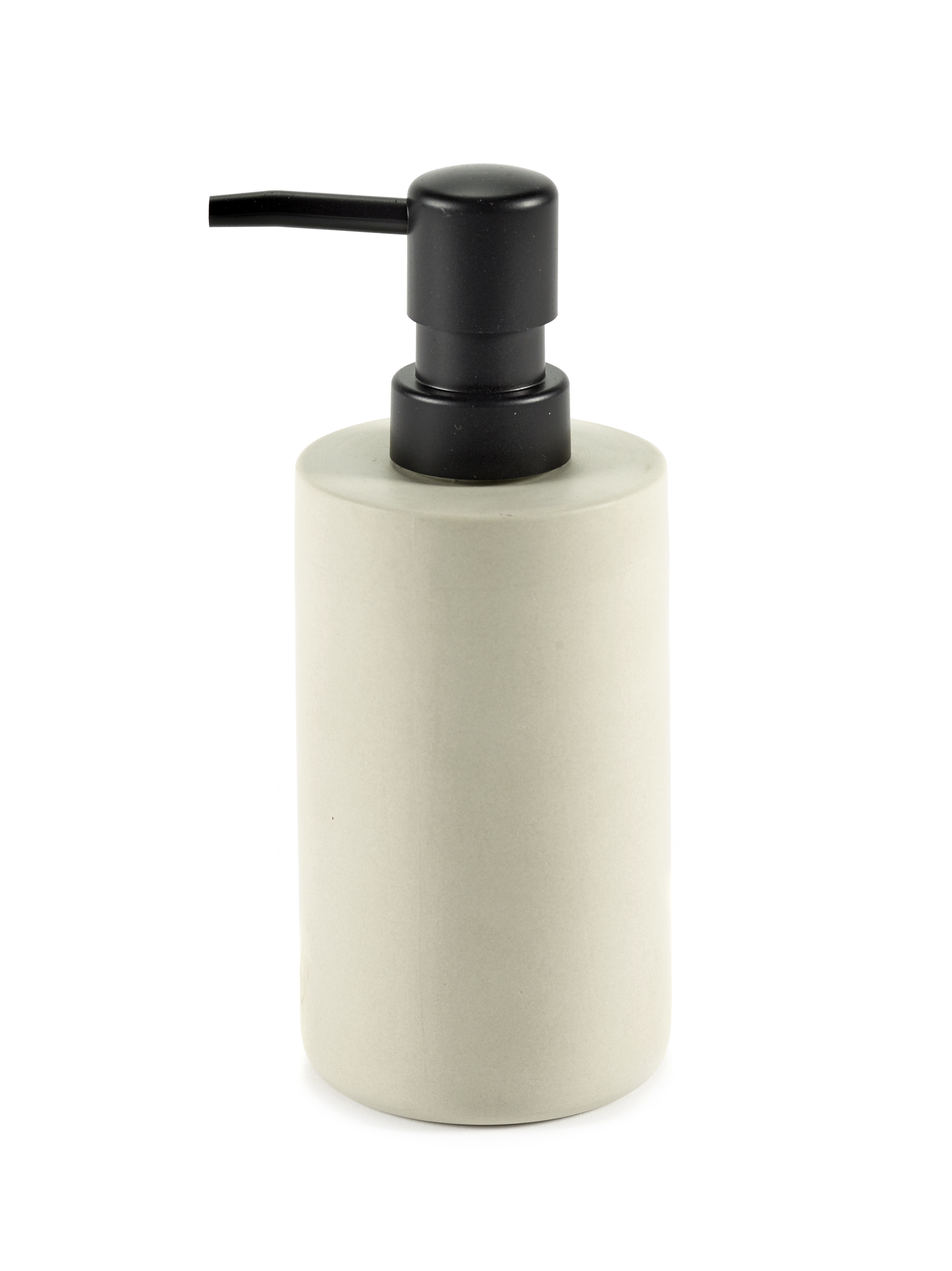 Serax Zeeppomp Cose Beige 7x7x18 cm - by Bertrand Lejoly