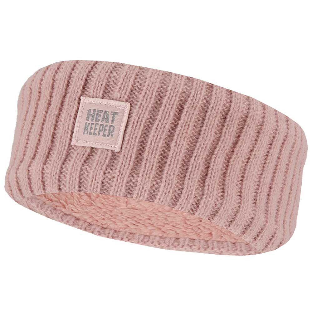 Heatkeeper Hoofdband Dames Thermal Pink - One Size