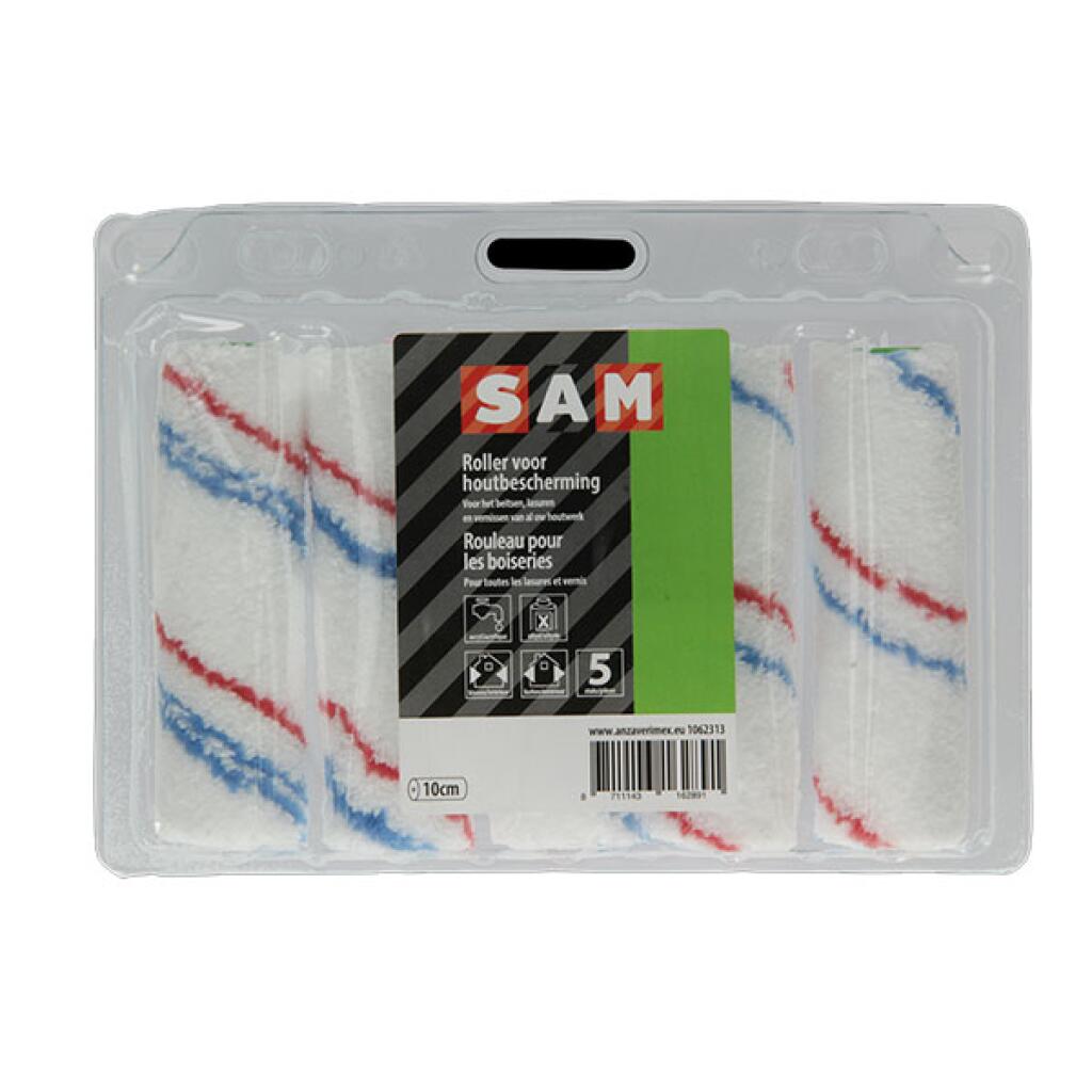 SAM Beits 10 cm 5 stuks in Doos
