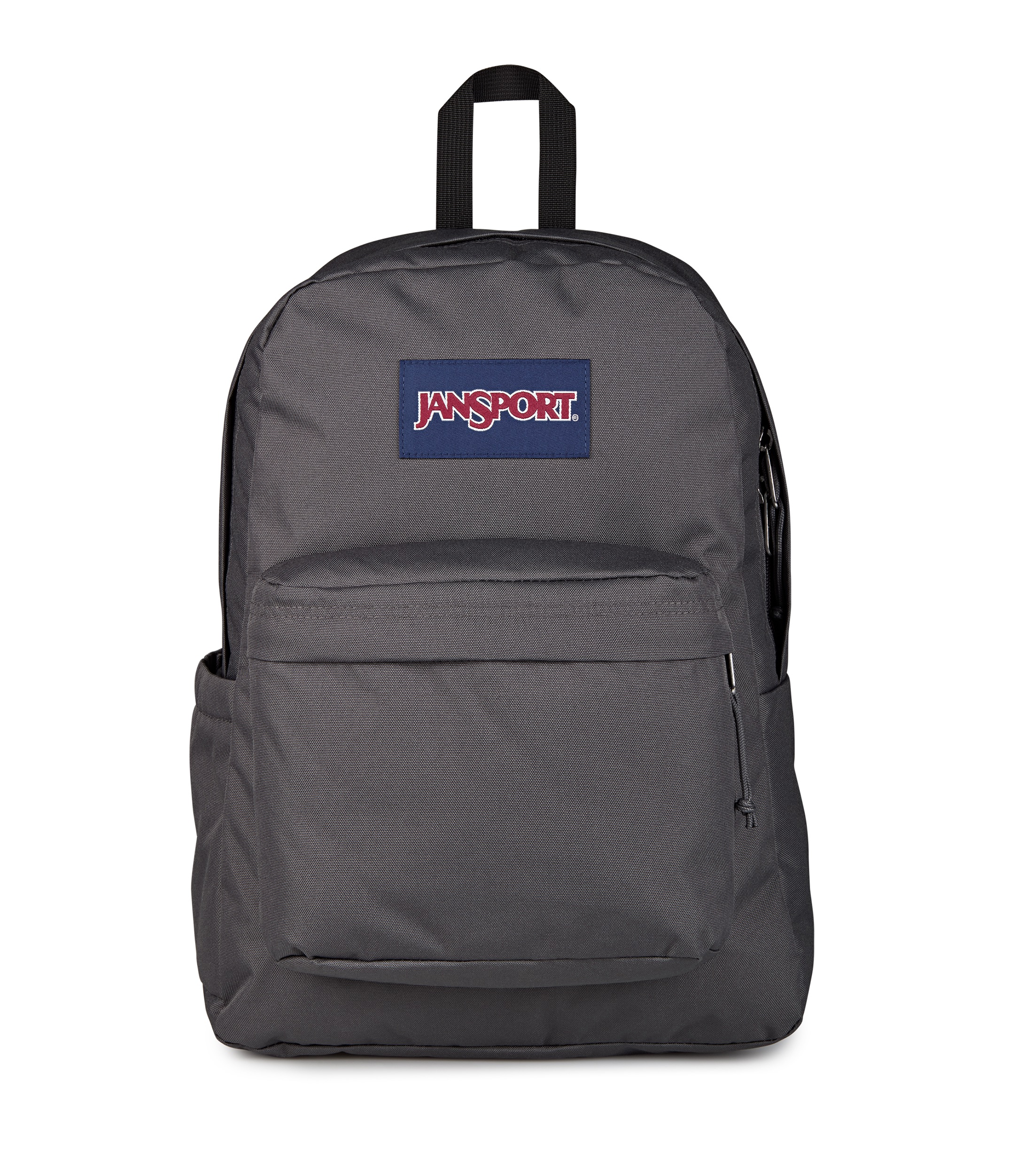 JanSport SuperBreak Plus Rugzak 26l Smokey Grit 33x21.6x42.5 cm