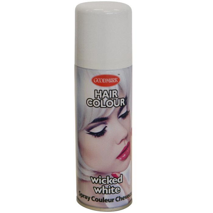 Goodmark Haarspray Wit 125 ml
