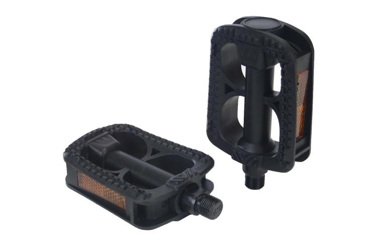 FPD Pedalen Kind met Reflectoren 9/16"