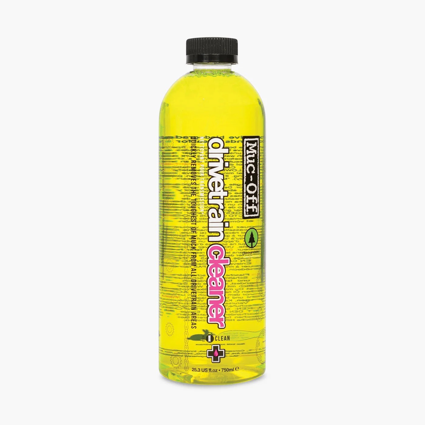 Muc-Off Drivetrain Cleaner Kettingreiniger 500ml