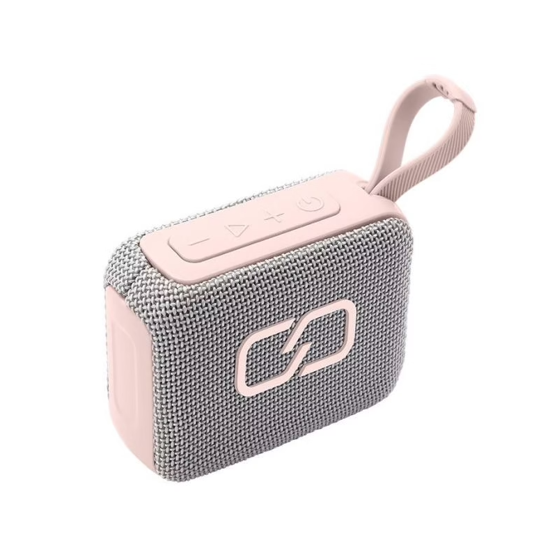 Ledwood XS40 Bluetooth Speaker Draagbaar Grijs