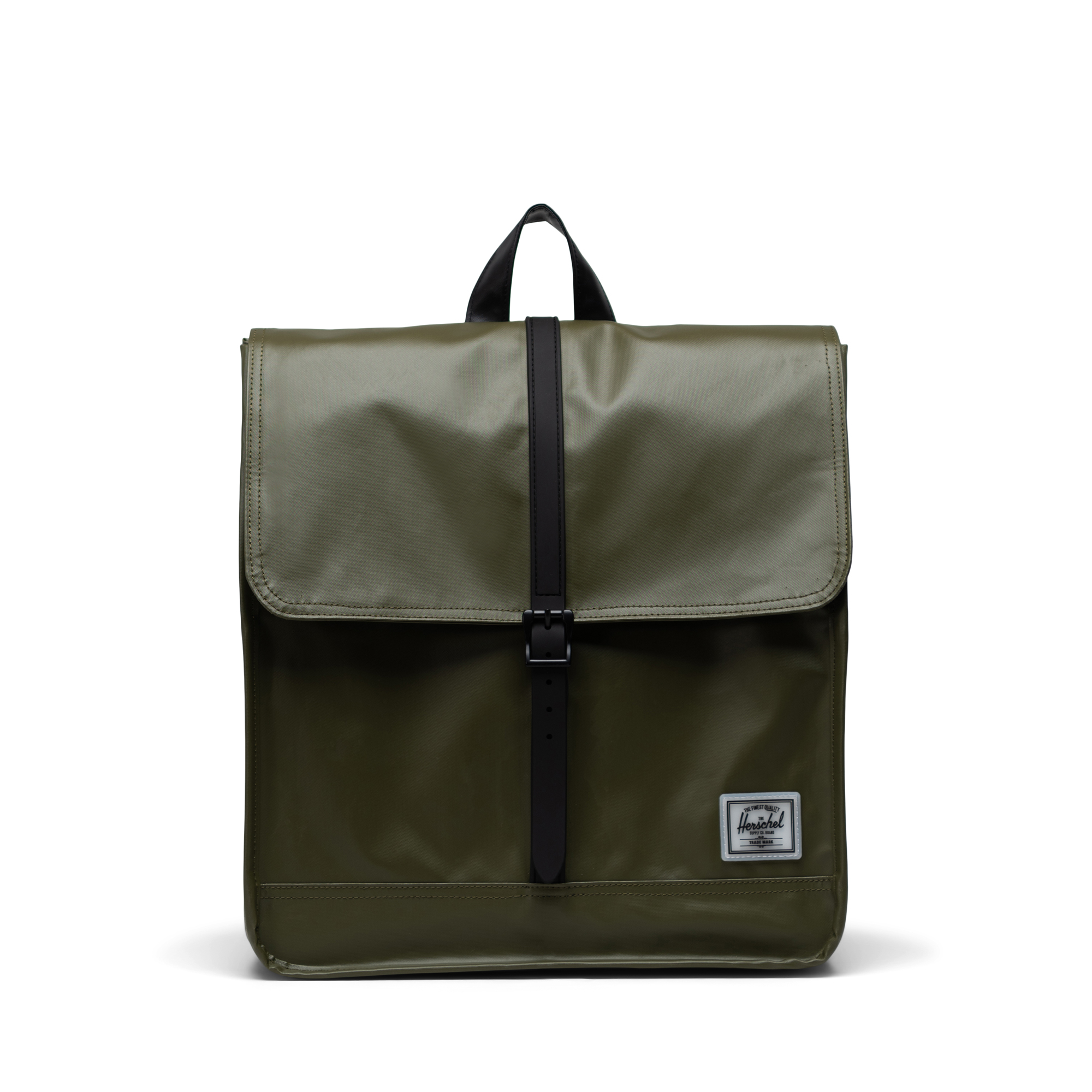 Herschel City Rugzak 14l Ivy Green Weather Resistant
