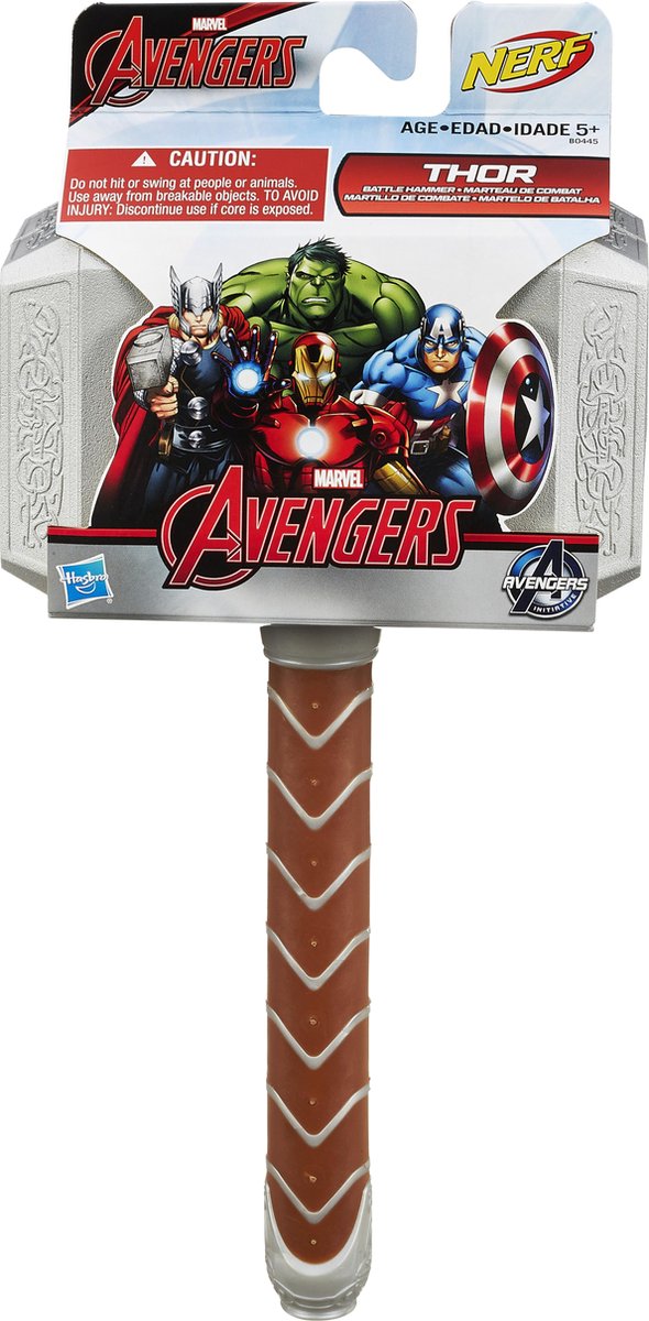 Marvel Role Play Thor Hamer