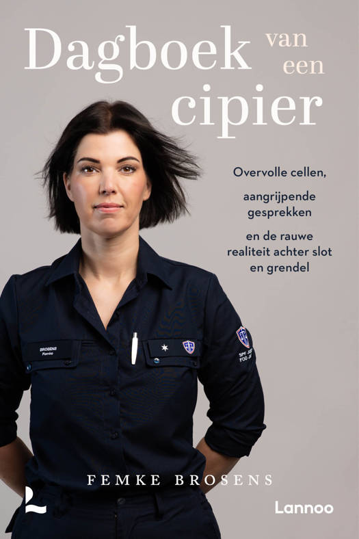 Dagboek van een Cipier - Femke Brosens