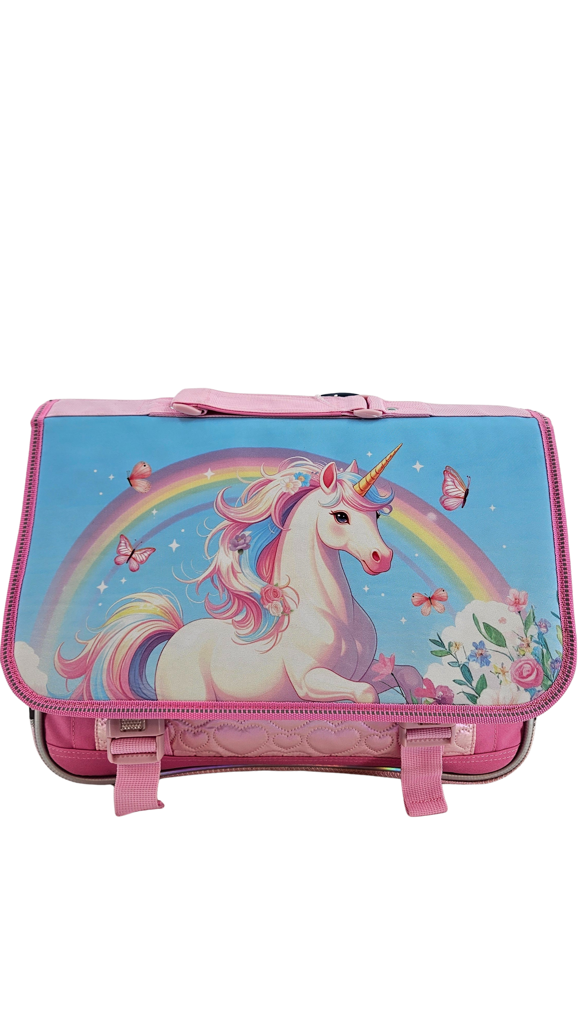 Unicorn Boekentas 31.5x15x41 cm