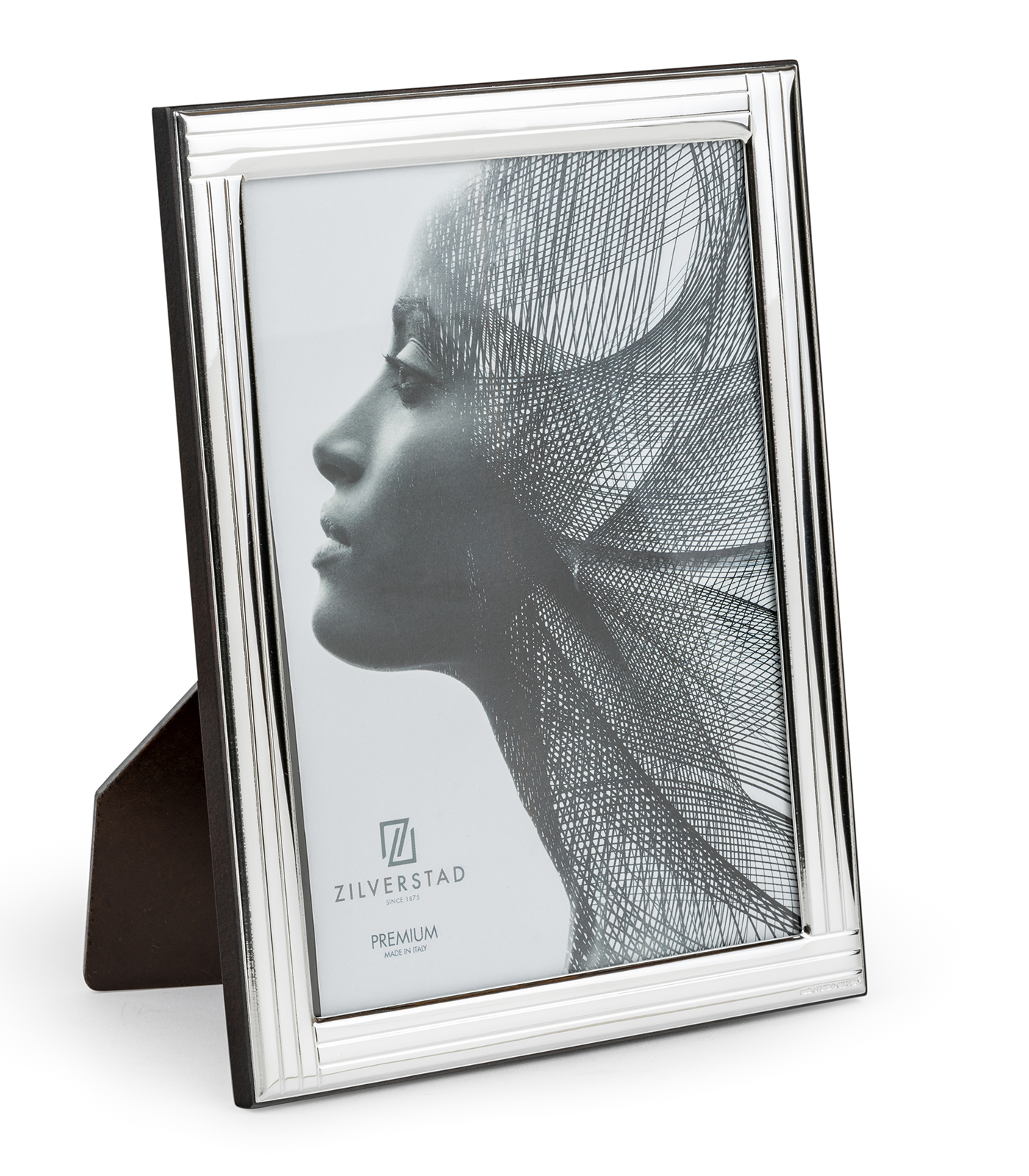 Zilverstad Fotokader Premium Ravenna 13x18 cm