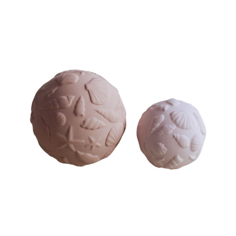 Natruba Ballenset Sensor Sea Shell - 2 stuks