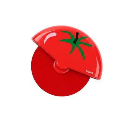 Fisura Pizzasnijder Tomato