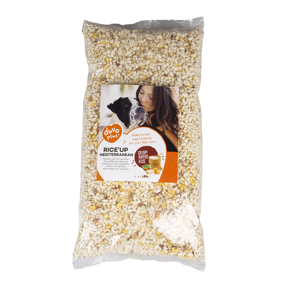 DuvoPlus Rice'Up Mediterranean 1 kg