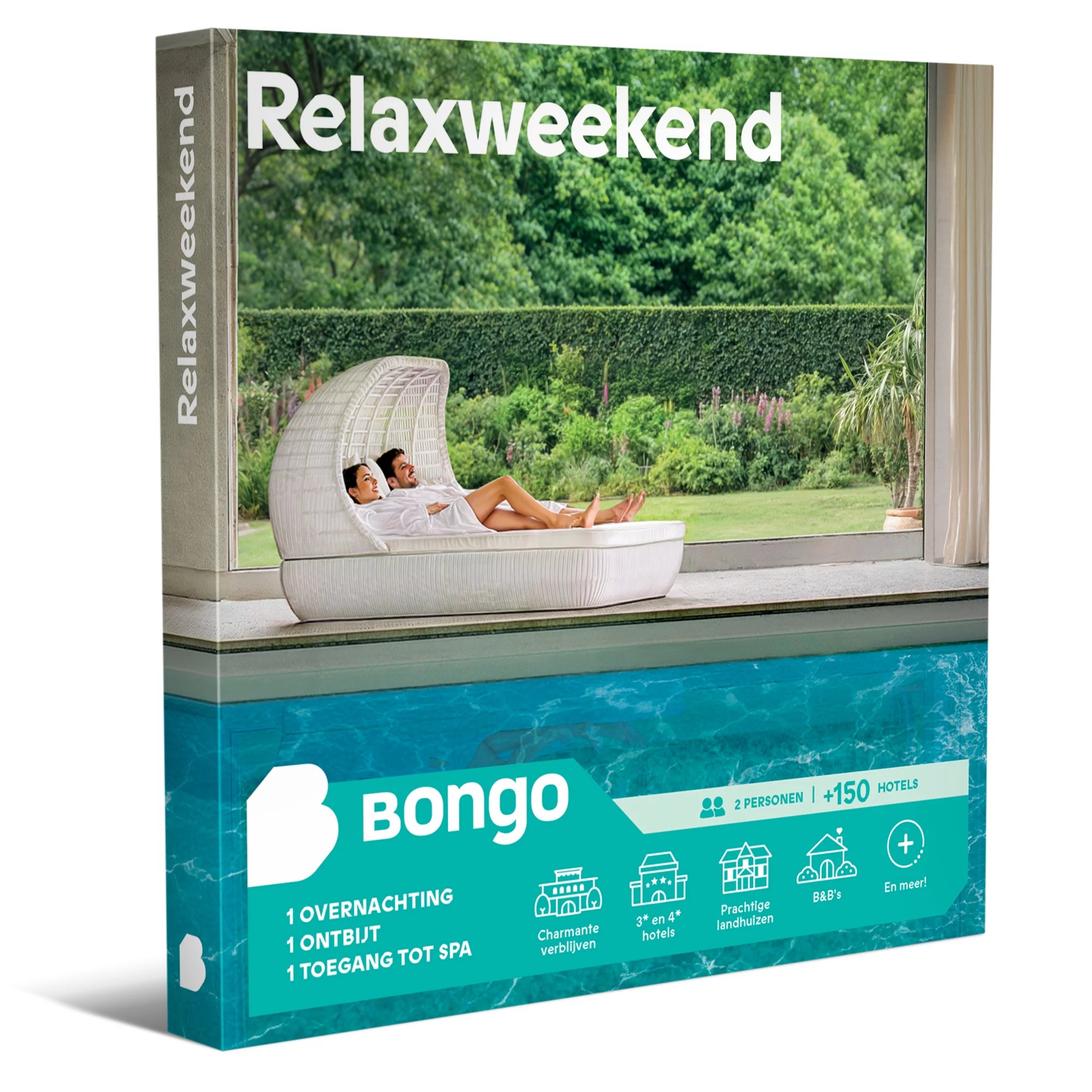Bongo Relaxweekend - Stays Wellness