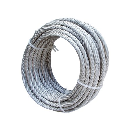 Mack Staalkabel Verzinkt 6 mm - 10 m Max. 1200 kg